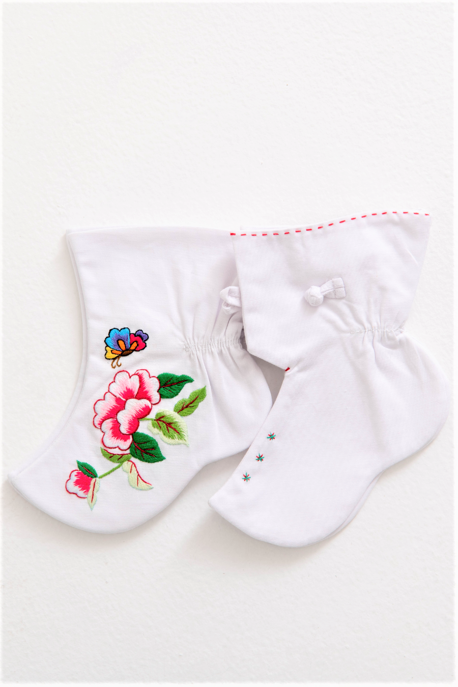 Baby Dohl Traditional Socks (Beoseon)