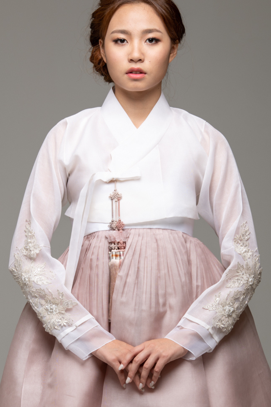 traditional korean wedding dress hanbok