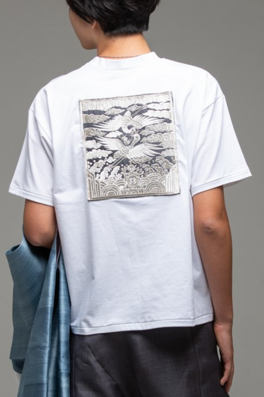 Chasu T-Shirt (White)